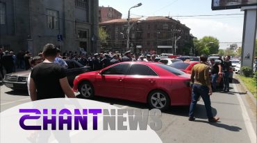 Տաքսու վարորդներին խոստացան՝ նրանց պահանջը կկատարվի