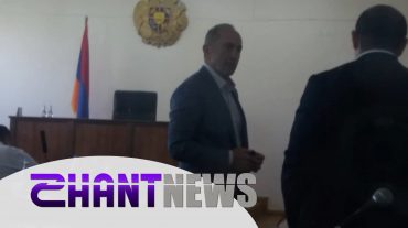 Քոչարյանի պաշտպանական խմբի կողմից դատարանին ինքնաբացարկի վերաբերյալ միջնորդությունը մերժվեց