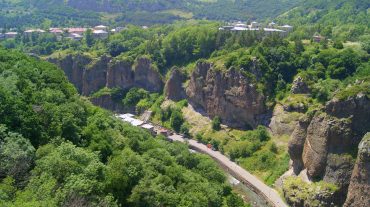 Հեղեղումների պարագայում նախ ռիսկի տակ են Հրազդանի կիրճում գտնվող երկու ճանապարհները