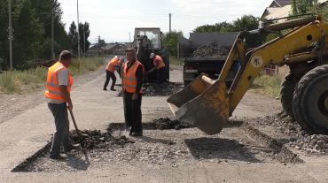 Սուբվենցիոն ծրագրով նորոգվում է Շիրակի մարզի Նոր Կյանք գյուղի ճանապարհը