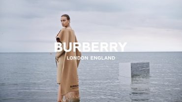 Իրինա Շեյքը և Ջիջի Հադիդը նկարահանվել են Burberry–ի գովազդում