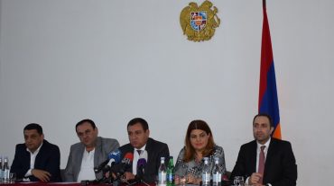 ԲԴԽ-ում անցկացվել է ոլորտային հարցերի քննարկում