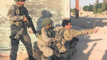 Թուրքիային աջակցող «Սիրիայի ազգային բանակ» խմբավորումը հայտարարություն է արել