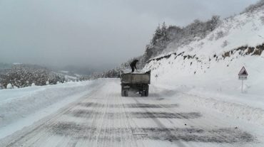 ՀՀ տարածքում կան փակ ավտոճանապարհներ