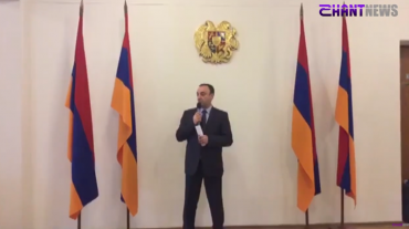 ՍԴ-ն եղել է մեր պետության կայացման հիմքում. Հրայր Թովմասյան