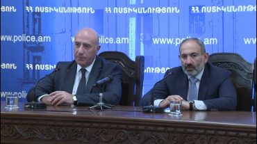 Փաշինյանը միջգերատեսչական աշխատանքային խումբ է ստեղծում ոստիկանության ոլորտի բարեփոխումների համար