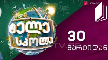 Վրաստանում աշակերտների համար մեկնարկել է ուսուցողական նոր հեռուստածրագիր. «Գրուզիա օնլայն»