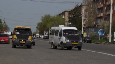 Գյումրիում հանրային տրանսպորտը աշխատանքը սկսել է ոչ ամբողջական շարժակազմով