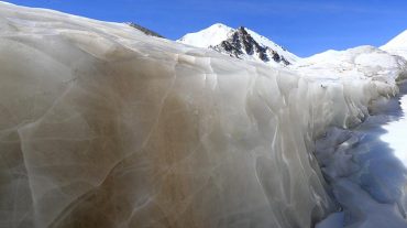 ՆԱՍԱ-ն ցույց է տվել Անտարկտիդայի սառույցների հալման մասշտաբները