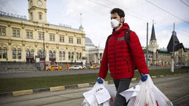 Մոսկվայում կորոնավիրուսից բուժվել է ևս 1423 մարդ