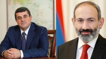 Խորհրդանշական է, որ Երևանում պաշտոնական առաջին հանդիպումը հենց մայիսի 28-ին ենք անցկացնում. Փաշինյանը հանդիպել է Հարությունյանի հետ