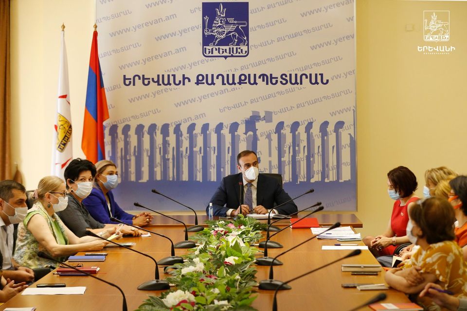 Դպրոցների ուսուցիչներն ուսումնական տարվան ընդառաջ կթեստավորվեն