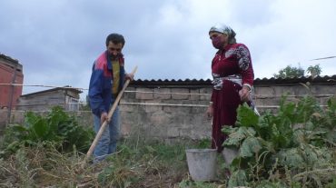 Շիրակի մարզի Ազատան գյուղի եզդիական համայնքի երիտասարդները ևս առաջնագծում պաշտպանում են հայրենիքը