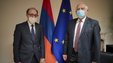 Բորելին չի հաջողվել ԵՄ-Հայաստան-Ադրբեջան հանդիպում անցկացնել