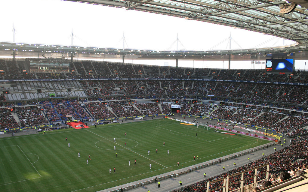 Stade de France մարզադաշտը  կվերածվի պատվաստումների խոշոր կենտրոնի