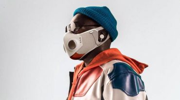 Ռեփեր Will.i.am-ը ներկայացրել է Bluetooth-ով բժշկական դիմակ