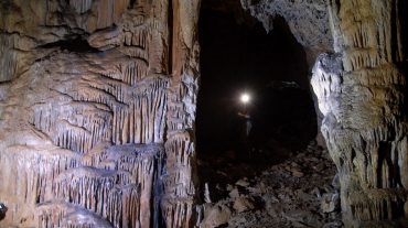 Ուանդերուերք քարանձավի գաղտնիքները