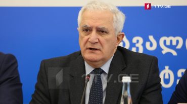 Երկրում շրջանառվում է կորոնավիրուսի նոր՝ բրիտանական շտամը. Գամկրելիձե