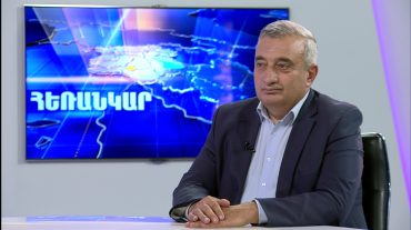 Աշոտ Մելքոնյան