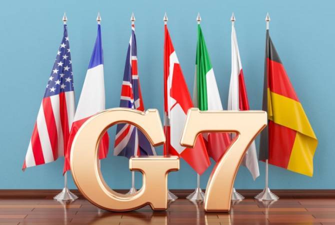 G7-ի ղեկավարները Քարբիս Բեյում կքննարկեն համավարակի հետևանքներն աղքատ երկրների համար