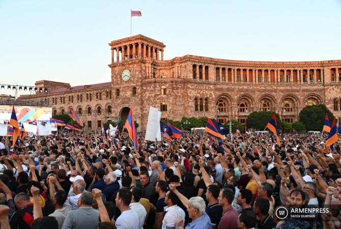 Նախընտրական քարոզարշավի հետևանքով սպասվում է կորոնավիրուսի տարածվածության որոշակի աճ. Անահիտ Ավանեսյան