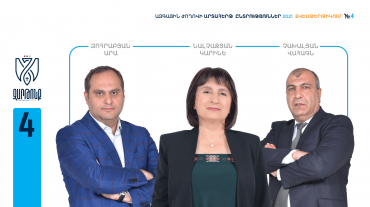 Ընտանիք, բանակ, եկեղեցի, պետականություն՝ «Զարթոնք»-ի Հայաստանում այս չորս սյուներն ամուր են լինելու․ կուսակցության ներկայացուցիչների ուղերձը