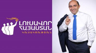 Մարուքյանը` ազգային համաձայնության կառավարություն ձևավորելու և համերաշխություն հաստատելու անհրաժեշտության մասին