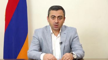 Փորձ երկրորդ. Իշխան Սաղաթելյանը դարձյալ չընտրվեց ԱԺ փոխնախագահ