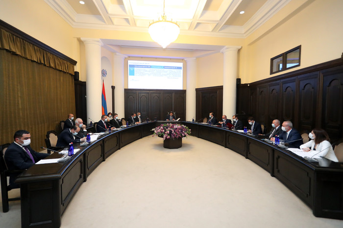 Կորոնավիրուս, խաղողի մթերում, ռազմական վարժանքներ. կառավարության նիստի մանրամասները