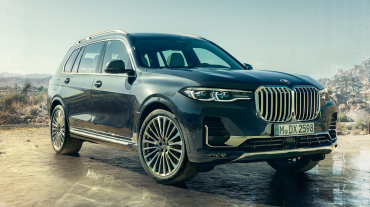 Գողացել են Թոմ Քրուզի BMW X7-ը