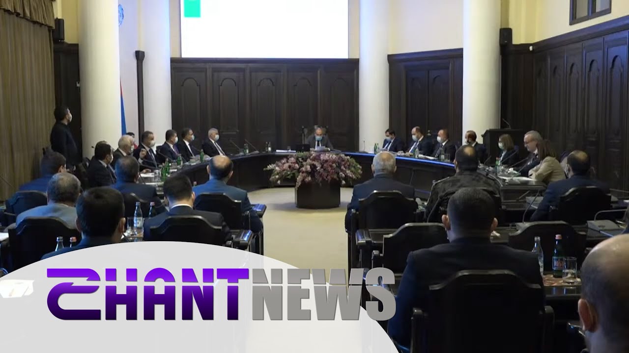 Պատվաստումների ցուցանիշը զայրացրել է Նիկոլ Փաշինյանին. կառավարության նիստի մանրամասները