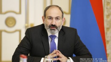 Ադրբեջանի նախագահը հայտարարում է, թե «որտեղ ուզենք, կկանգնենք», սա ի՞նչ է նշանակում․ Նիկոլ Փաշինյան