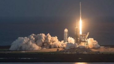 Ամերիկյան SpaceX ընկերությունը երեքշաբթի օրը արձակել է Dragon բեռնատար տիեզերանավը