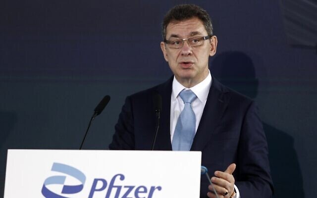 «Pfizer»-ի գործադիր տնօրենը հայտնում է մարտից Omicron-ի դեմ նոր պատվաստանյութի թողարկման մասին