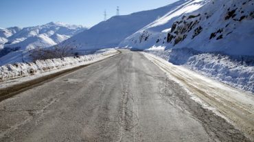 Բուք, մերկասառույց, դժվարանցանելի ճանապարհներ. իրավիճակը ժամը 09։15-ի դրությամբ