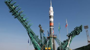 Soyuz MS-21 տիեզերանավը ուղեծիր է դուրս եկել