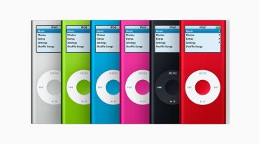 Apple-ը դադարեցնում է iPod-ի արտադրությունը