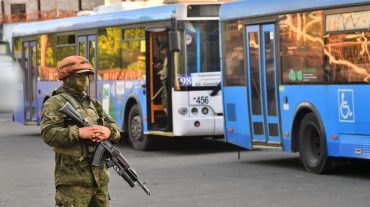 «Ազովստալից» դուրս է եկել ևս 771 մարտիկ․ Կոնաշենկով