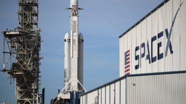 SpaceX-ը արձակել է ևս 53 մինի արբանյակ Starlink ինտերնետային ցանցի համար