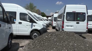 Գյումրիի 65 նոր միկրոավտոբուսների շահագործումը դարձյալ հետաձգվում է․ հայտնաբերվել են տեխնիկական խնդիրներ