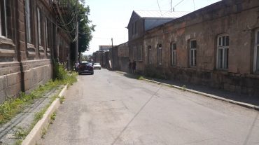 Փոփոխությունների առաջարկ Գյումրիի պատմական միջուկի փողոցների վերակառուցման նախագծում․ նախատեսվում է բնակելի հատվածների մասնակի վերանորոգում