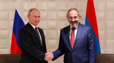 ՀՀ-ով անցնող բոլոր հաղորդակցության ուղիները պետք է լինեն Հայաստանի լիակատար վերահսկողության տակ․ Փաշինյան