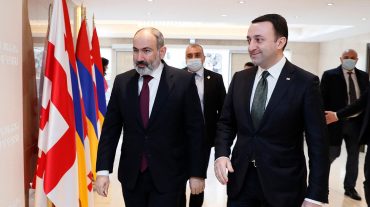 Պետք է այնպես անել, որ Վրաստանի հետ հարաբերությունները ինստիտուցիոնալ դառնան ռազմավարական առումով. Նիկոլ Փաշինյան