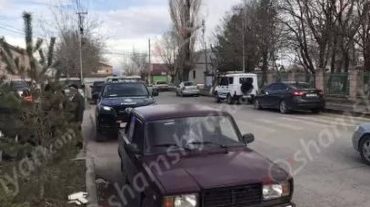 Վարդենիսում ուսուցիչը 07-ով վրաերթի է ենթարկել 4-րդ դասարանի աշակերտուհուն. վերջինս տեղափոխվել է հիվանդանոց