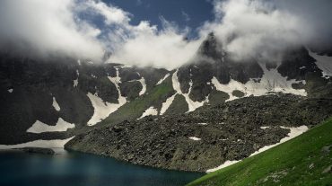 «Զանգեզուր» արգելավայրի աննման գեղեցկություններից մեկը՝ Կապուտան լիճը