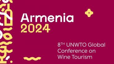 2024 թվականին Գինու զբոսաշրջության 8-րդ համաշխարհային համաժողովը կկայանա Հայաստանում