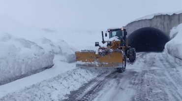 Լարսում երթևեկությունը միակողմանի բաց է