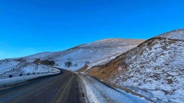 ՀՀ տարածքում կա փակ ավտոճանապարհ