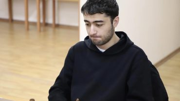 Էրիկ Հակոբյանը՝ Christmas Chess Cup-ի հաղթող