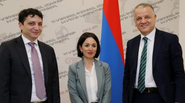 Քննարկվել է կրթության ոլորտում ԵՄ բյուջետային աջակցության ծրագիրը